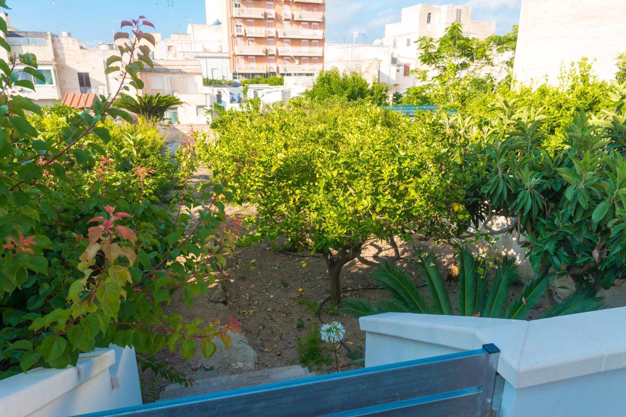 Al Castello Appartement Marsala Buitenkant foto