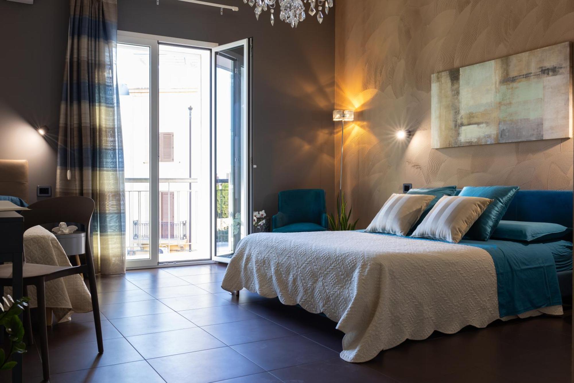 Al Castello Appartement Marsala Buitenkant foto