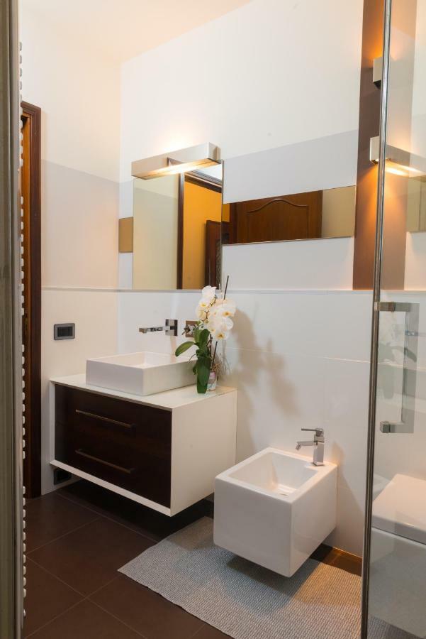 Al Castello Appartement Marsala Buitenkant foto