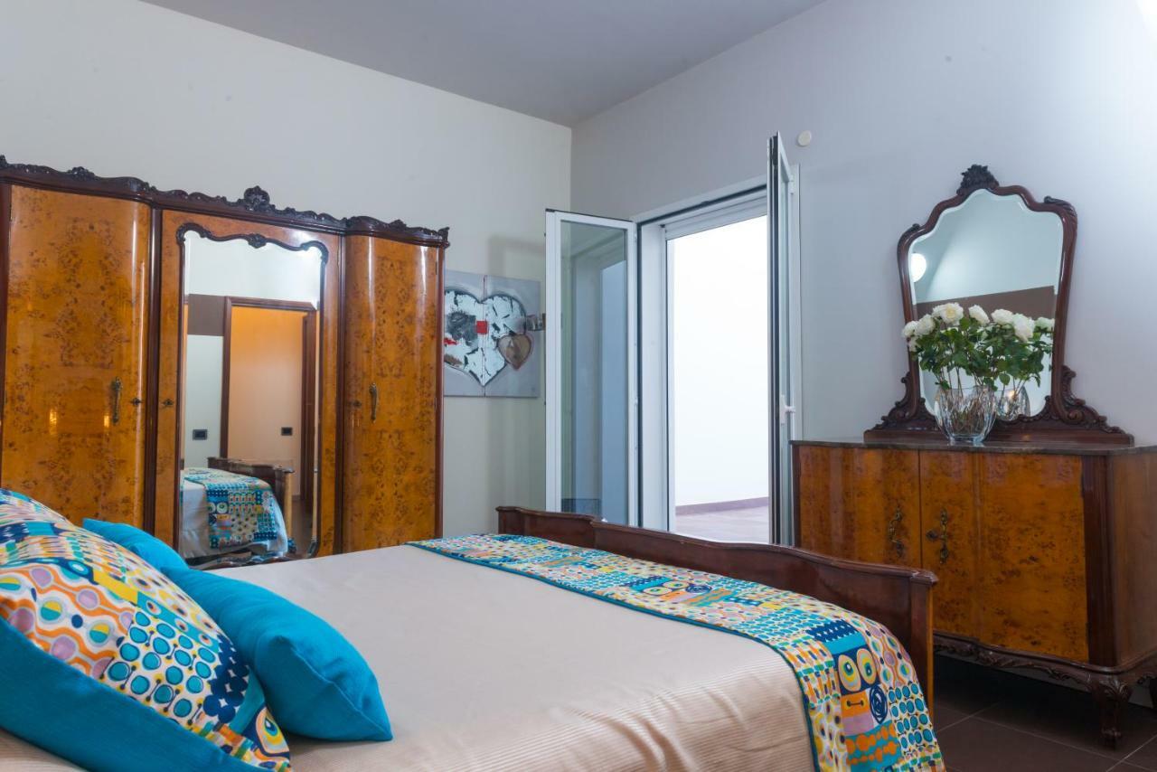 Al Castello Appartement Marsala Buitenkant foto
