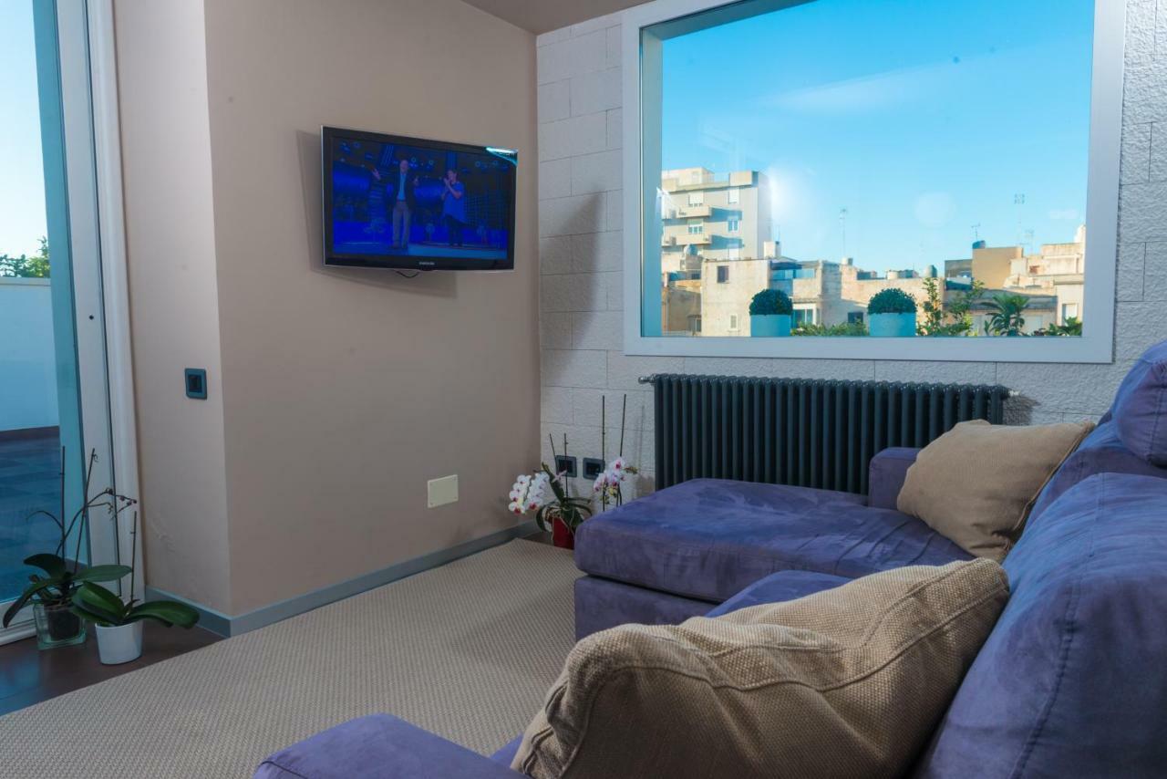 Al Castello Appartement Marsala Buitenkant foto