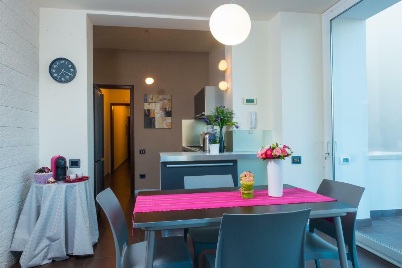 Al Castello Appartement Marsala Buitenkant foto