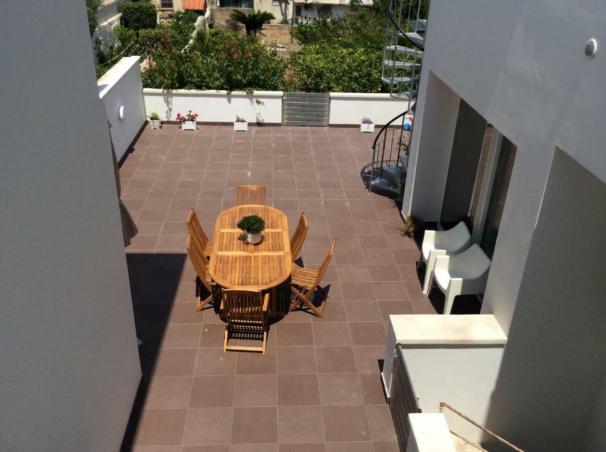 Al Castello Appartement Marsala Buitenkant foto