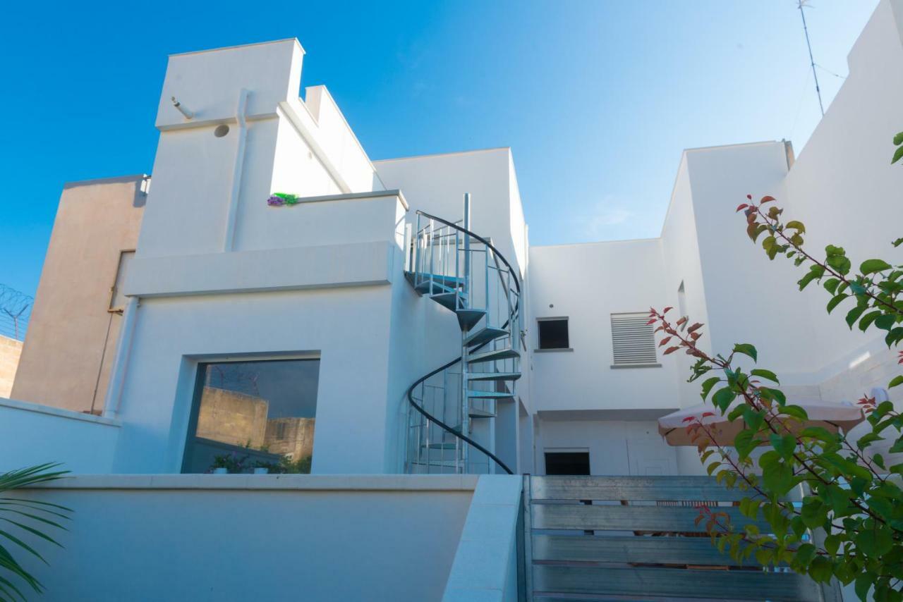 Al Castello Appartement Marsala Buitenkant foto