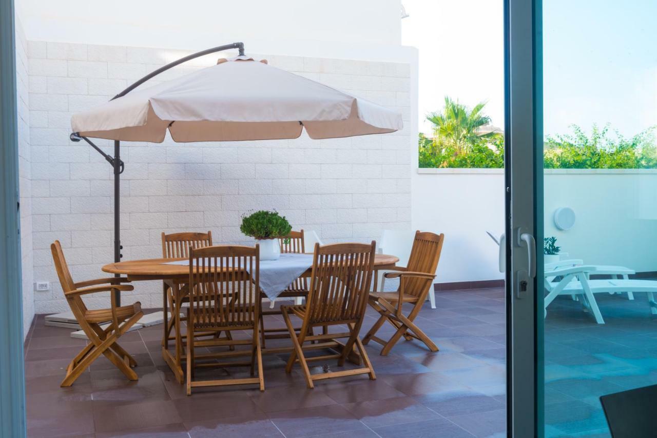Al Castello Appartement Marsala Buitenkant foto